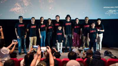 MAGMA ENTERTAINMENT DAN RAPI FILMS MELUNCURKAN TRAILER RESMI FILM QODRAT FILM HOROR PERDANA VINO G. BASTIAN