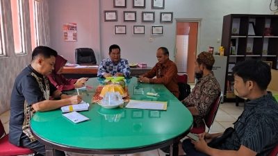 Pasar Kecamatan Burau Segera Difungsikan Menjadi Pasar Grosir