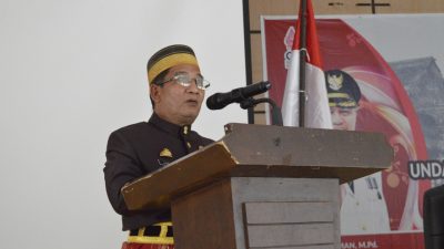 Disdikbud Luwu Timur Gelar Sosialisasi UU Cagar Budaya