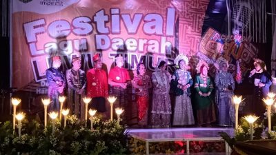 Festival Lagu Daerah Se Luwu Timur 2022, Mantap, Sukses dan Keren