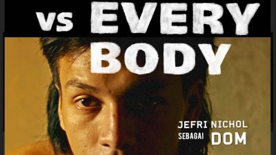 Film Jakarta vs Everybody tayang kembali di Bioskop Online mulai 23 September 2022.