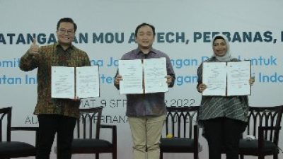 AFTECH bersama PERBANAS dan KADIN Indonesia Dorong Percepatan Literasi dan Inklusi Keuangan Digital di Indonesia