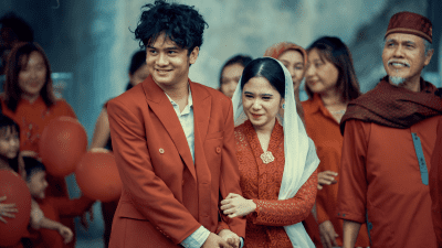 Film DOA MENGANCAM Yang Dibintangi Kevin Ardilova dan Tissa Biani Ditayangkan Spesial di Jakarta Film Week 2022