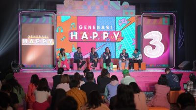 Indosat Ooredoo Hutchison Luncurkan Program Generasi Happy untuk Generasi Z