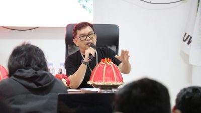 16 Calon Tenaga IT Support Dinas Parmudora Jalani Tes Praktek dan Wawancara