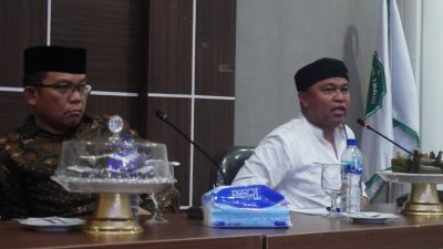 Budiman Pimpin Rakor Rencana Pembangunan RSUD di Towuti