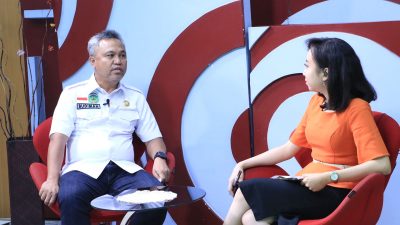 Bupati Luwu Timur Jadi Narasumber di Talkshow Kompas TV Makassar