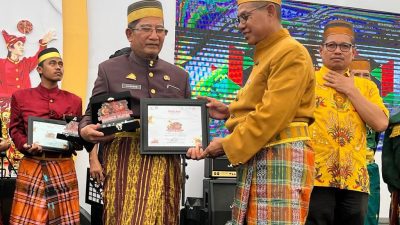 Lutim Terpilih Sebagai Penyaji Terbaik Pada Festival Budaya Benteng Somba Opu Tahun 2022