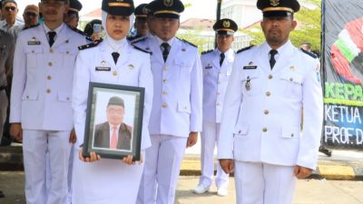 Pemkab Luwu Timur Berduka, Pamong Senior Muhammad Zabur Berpulang