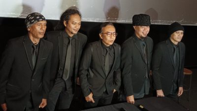 Dewa 19 Gelar Konser Orchestra Bertajuk “A Night At The Orchestra” pada 25 November 2022 di Balai sarbini Hall Jakarta