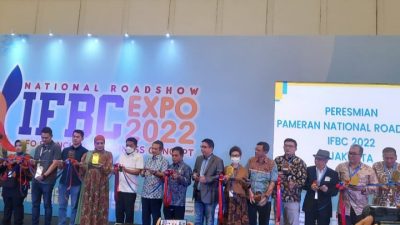 Pameran Franchise IFBC 2022 Dorong Terciptanya Wirausaha Baru Asosiasi Franchise Indonesia (AFI) dan Neo Expo Promosindo