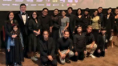 KESERUAN FILM HORROR-THRILLER INANG DENGAN MITOS JAWA TAYANG 13 OKTOBER