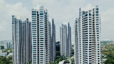 Crazy Rich China Posisi Teratas dalam membeli Apartemen Mewah di Singapura