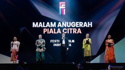 Malam Anugerah Piala Citra Festival Film Indonesia 2022