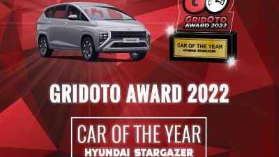 GRIDOTO AWARD 2022 BEST VALUE, SMART CHOICE