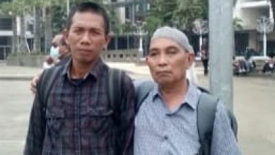 Putusan Gugatan PK Terdakwa Panca Trisna Ditolak, Ahli Waris Ucapkan Terima Kasih Ke Mahkamah Agung