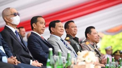 Presiden Jokowi Turut Hadir dalam Indo Defense 2022 di JI-EXPO Kemayoran : Ajang Promosi Produk Peralatan Pertahanan dalam Negeri