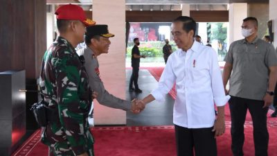 POLRI : Terima Kasih kepada Masyarakat, Wisatawan dan Pecalang KTT G20 Berjalan Sukses