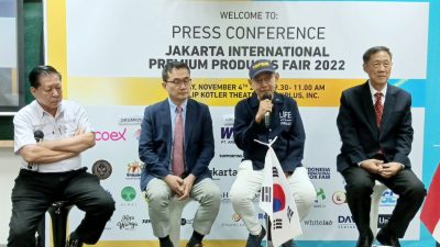 Jakarta Internasional Premium Products Fair 2022 kembali hadir di Gratis Bagi Pengunjung di  JCC Senayan Jakarta Pusat pada 11-12 November 2022