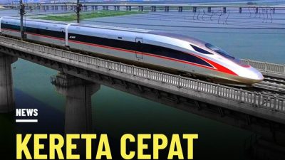 Kereta Cepat Jakarta-Bandung ditargetkan beroperasi pada Juni 2023 ,Simak Tarif dan Rute Trayek KCJB  tersebut