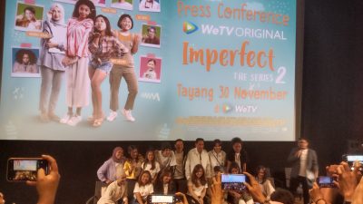 WeTV Original Imperfect The Series 2 Siap Tayang 30 November di WeTV