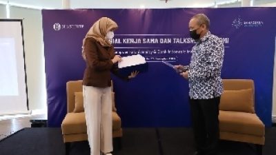 Kolaborasi Sinergis Sampoerna University dan Bank Indonesia Institute