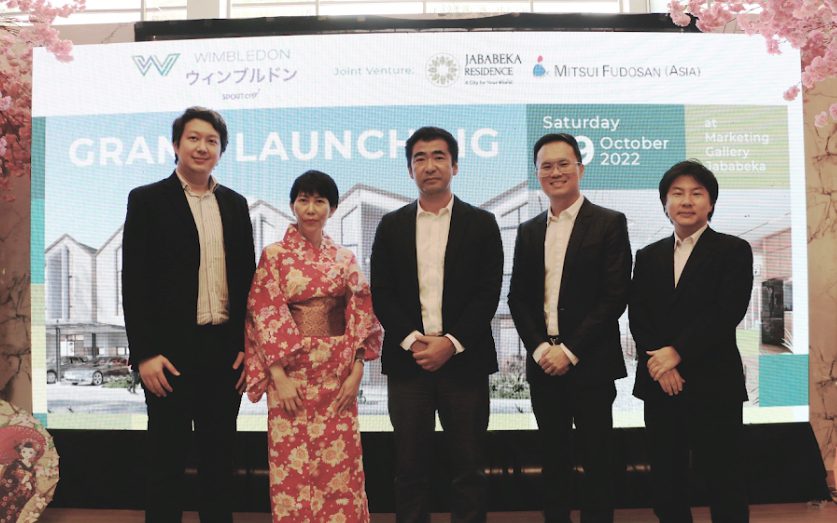 MITSUI FUDOSAN ASIA LUNCURKAN KOLEKSI SMART JAPANESE HOUSE JABABEKA