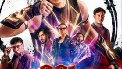 FILM “SRI ASIH” TAYANG 17 NOVEMBER AKSI SERU SUPERHERO PEREMPUAN PERTAMA INDONESIA