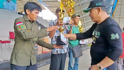 Luwu Timur Sabet Juara Umum pada Jambore RAPIDA Sulsel Tahun 2022