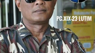 Anak Kolong PC XIX-23 Lutim Dukung Taqwa Jadi Wabup Luwu Timur