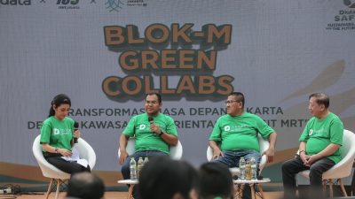 Konsep TOD akan Membuat Kota Jakarta Berkembang