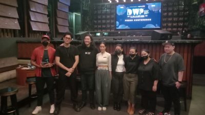 DJAKARTA WAREHOUSE PROJECT HADIRKAN KESERUAN LENGKAP