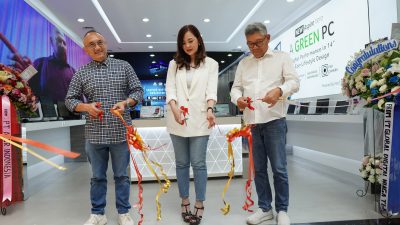 Sambut Akhir Tahun, Acer Indonesia Hadirkan Acer Exclusive Store di Pondok Indah Mall Jakarta