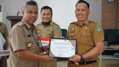 Pemkab Lutim Gelar FGD Penajaman Prioritas Pembangunan Daerah Dalam Penyusunan RKPD Tahun 2024