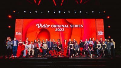 Vidio Perkuat Posisinya Sebagai Platform OTT Pilihan Indonesia Lewat 15 Original Series Terbaru di Tahun 2023