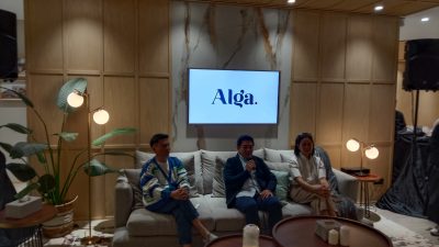 Soft Opening Alga Sleep Store, Menghadirkan Konsep Experience Showroom Mattress Pertama di Indonesia