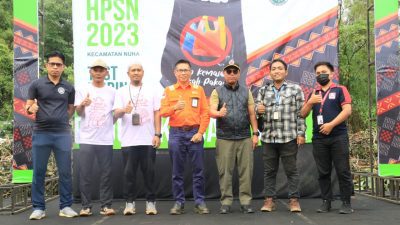 Momentum HPSN 2023, Budiman Tandatangani MoU Bersama Minimarket dan Koperasi IKVI