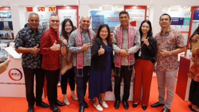 Malaysia Healthcare Expo 2023 kembali di gelar Jakarta berkerjasama dengan 7 mitra strategis