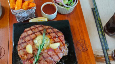 Ekspansi Pasar, Justus Steakhouse Buka Outlet ke-12 di Alam Sutera Tangerang