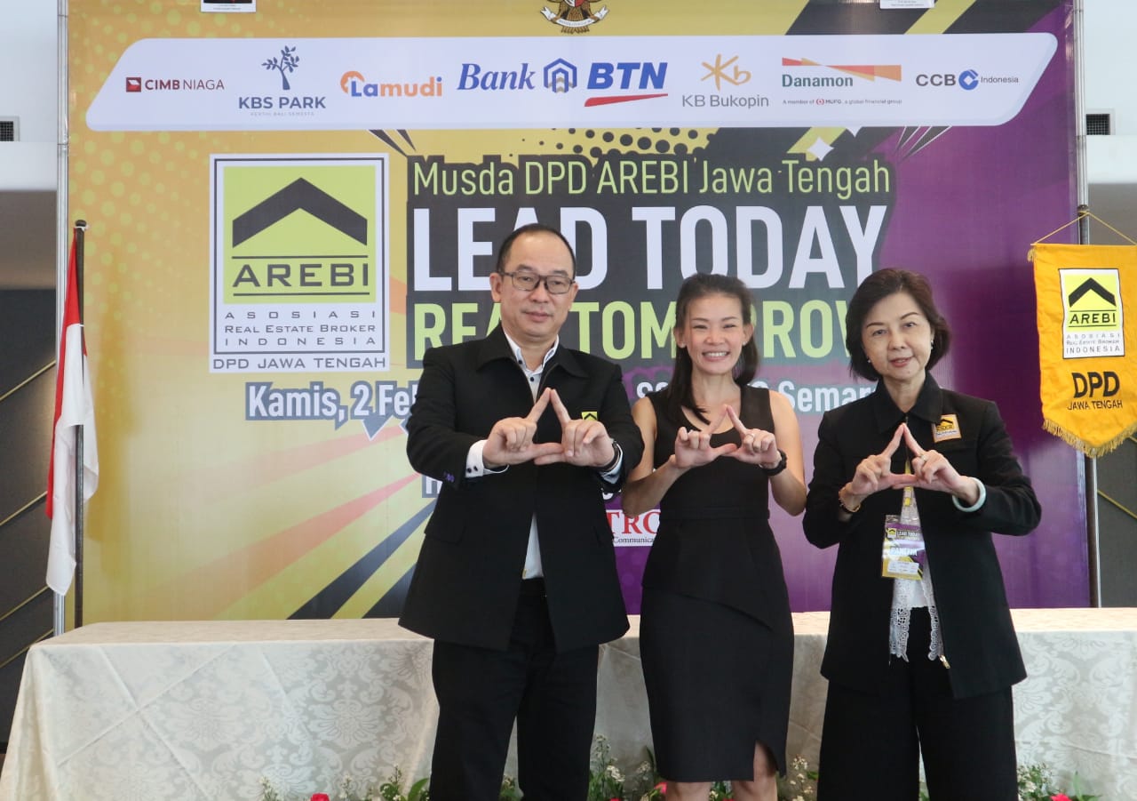 Lamudi.co.id Gandeng AREBI sebagai Mitra Strategis dalam Mewujudkan Pemberdayaan Komunitas Agen Properti Nasional