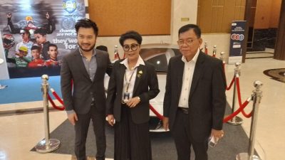 Rudy Salim Turut Hadir dalam Penganugerahan IMI AWARD 2023 di Hotel Sultan Jakarta 