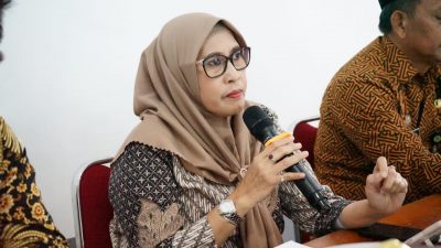 Sufriaty Pimpin Rapat PATBM dan Workshop Piloting Desa Ramah Perempuan dan Peduli Anak