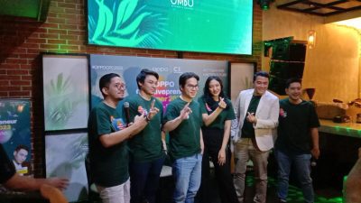 OPPO Creativepreneur Corner 2023: Powered by BNI, Upaya untuk Mendorong Industri Kreatif Menjadi Bisnis yang Berkelanjutan 