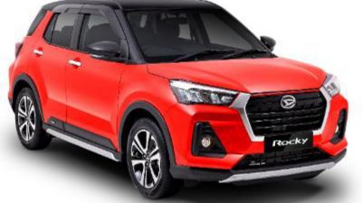 DAIHATSU ROCK MOBIL COMPACT SUV STYLISH DENGAN TEKNOLOGI TERKINI