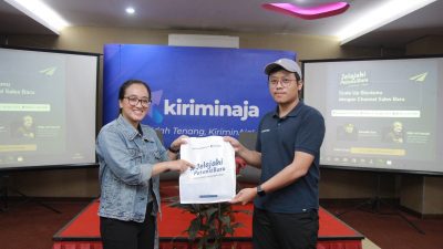 Niagahoster dan KiriminAja Ajak Local Heroes Mengedukasi Pebisnis Pemula