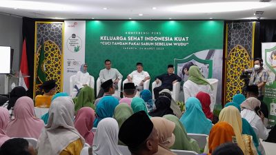 Tanamkan Cuci Tangan Dengan Sabun Sebelum Berwudu, Dettol Reckitt Indonesia Ajak Partisipasi Masyarakat Dalam Kampanye Keluarga Sehat, Indonesia Kuat