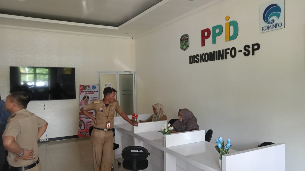 25 Pegawai Diskominfo Dapat Layanan Posbindu Dari PKM Malili