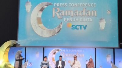 RAMADAN PENUH CINTA” Bersama SCTV Hadirkan Serial Religi, FTV Ramadan dan Dakwah Hingga Aksi Sosial 