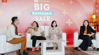 Bulan Suci Penuh Tawa & Berkah bersama Shopee Big Ramadan Sale 2023 dengan Promo Terbesar Se-Indonesia