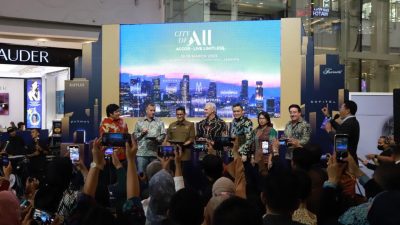 Pameran Spektakuler Accor “City of ALL” di Jakarta disambut Meriah